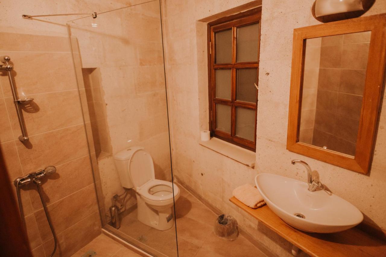 Cappadocia Eagle Cave Inn Nevsehir Exterior photo