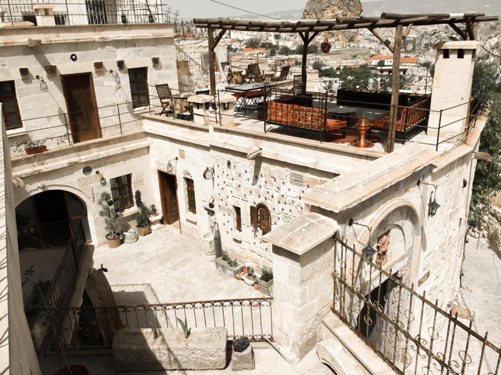 Cappadocia Eagle Cave Inn Nevsehir Exterior photo