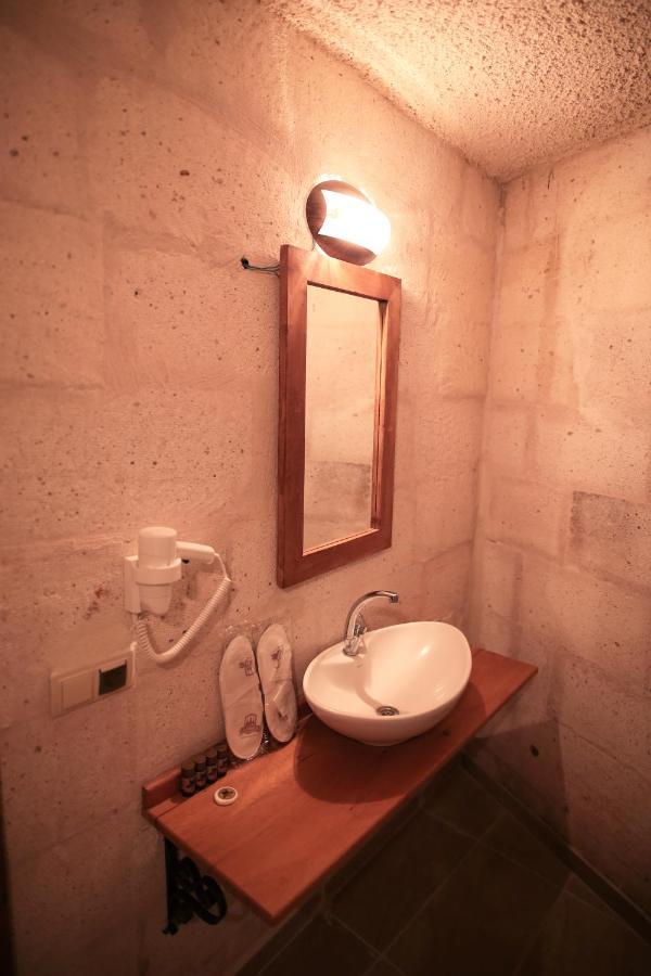 Cappadocia Eagle Cave Inn Nevsehir Exterior photo