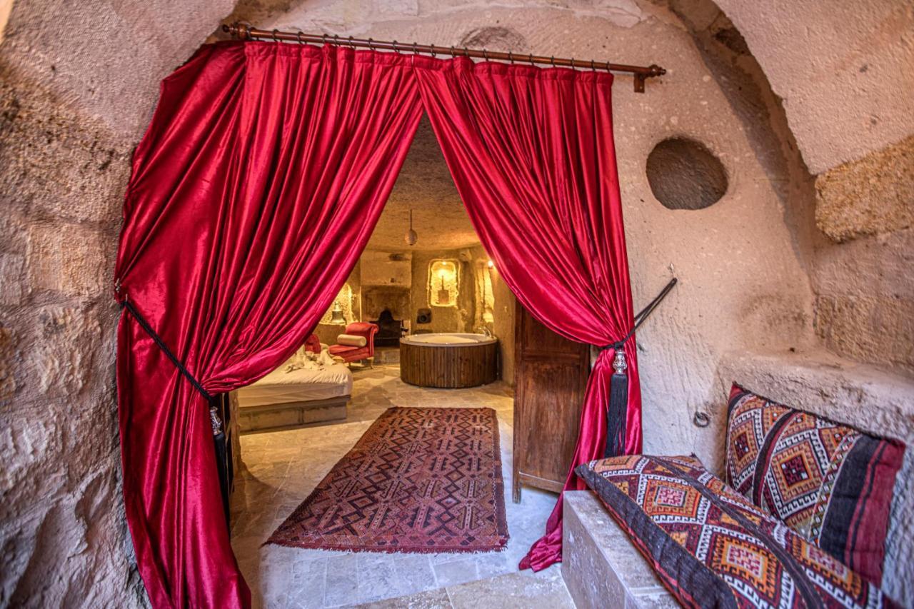 Cappadocia Eagle Cave Inn Nevsehir Exterior photo