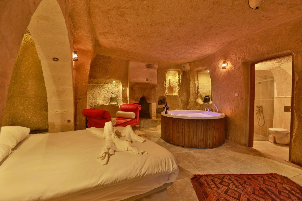 Cappadocia Eagle Cave Inn Nevsehir Exterior photo