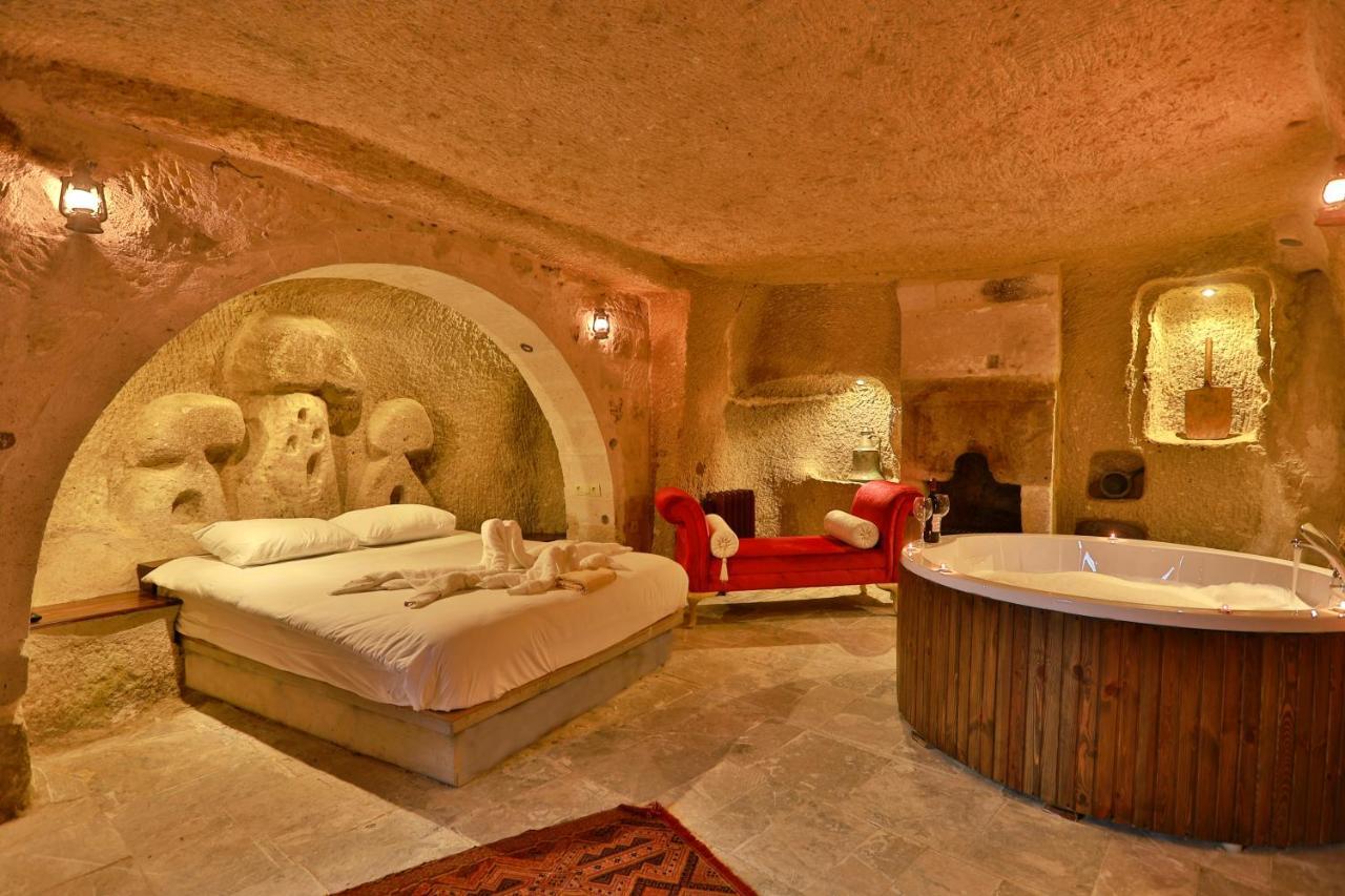 Cappadocia Eagle Cave Inn Nevsehir Exterior photo