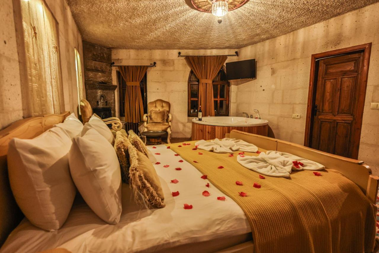 Cappadocia Eagle Cave Inn Nevsehir Exterior photo