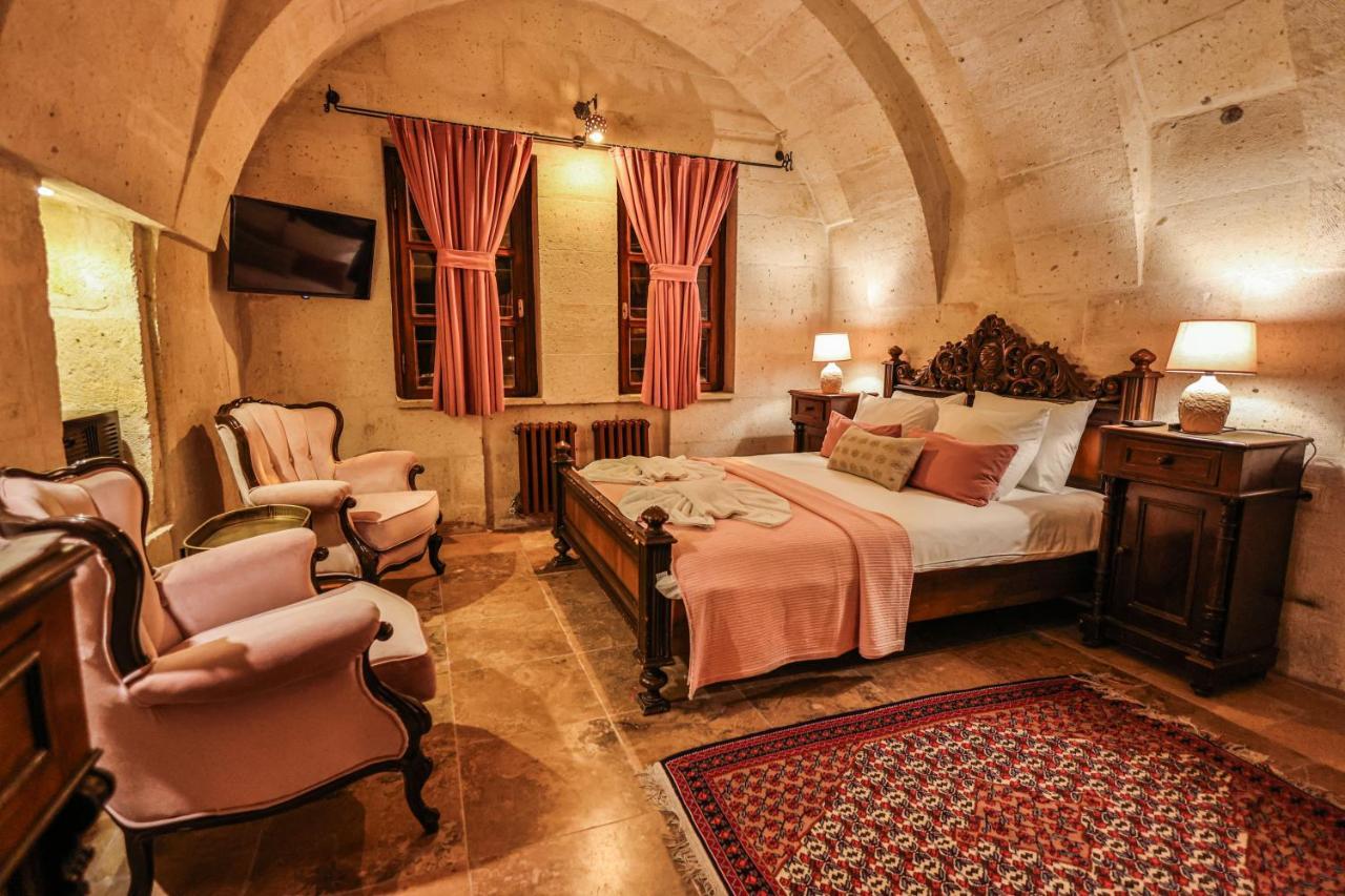 Cappadocia Eagle Cave Inn Nevsehir Exterior photo