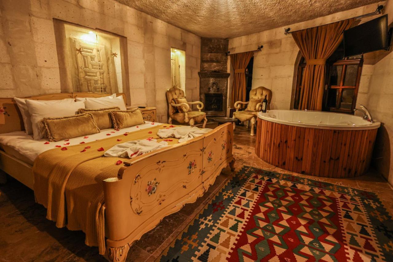 Cappadocia Eagle Cave Inn Nevsehir Exterior photo