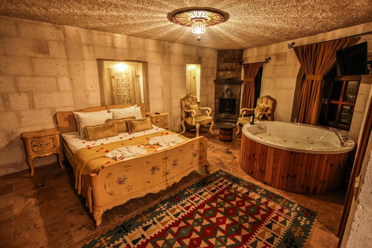 Cappadocia Eagle Cave Inn Nevsehir Exterior photo