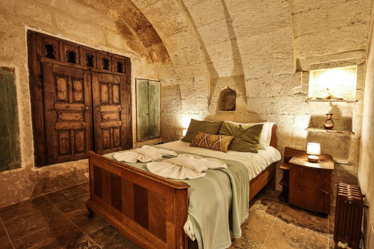 Cappadocia Eagle Cave Inn Nevsehir Exterior photo