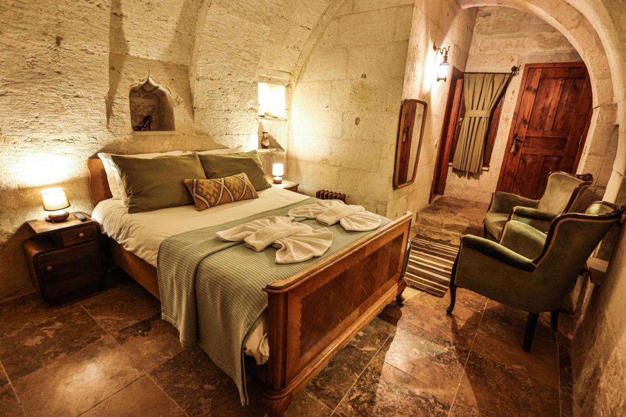 Cappadocia Eagle Cave Inn Nevsehir Exterior photo