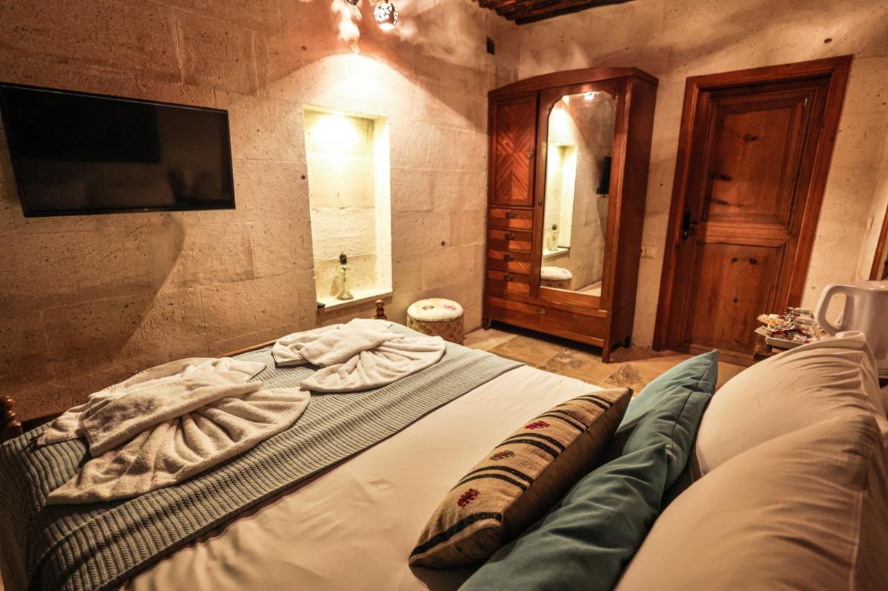 Cappadocia Eagle Cave Inn Nevsehir Exterior photo