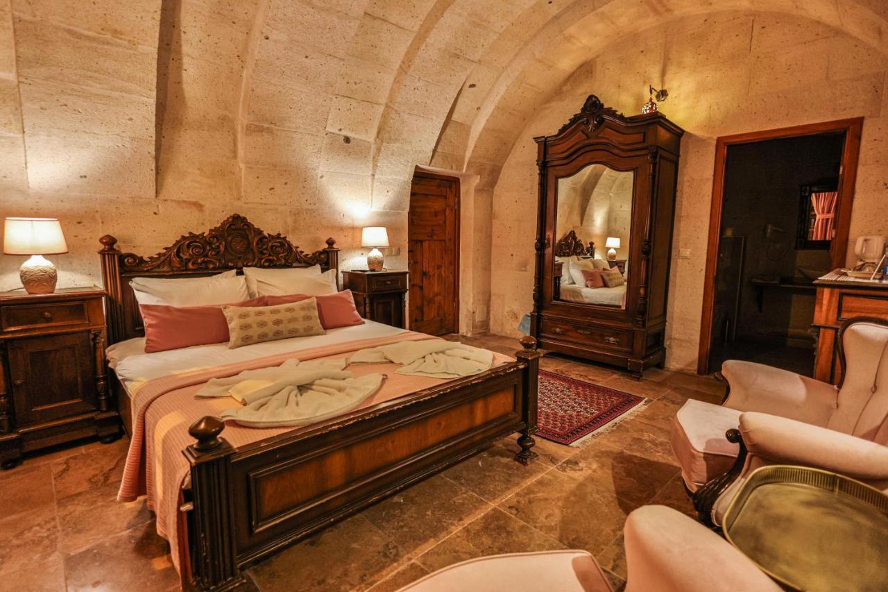 Cappadocia Eagle Cave Inn Nevsehir Exterior photo