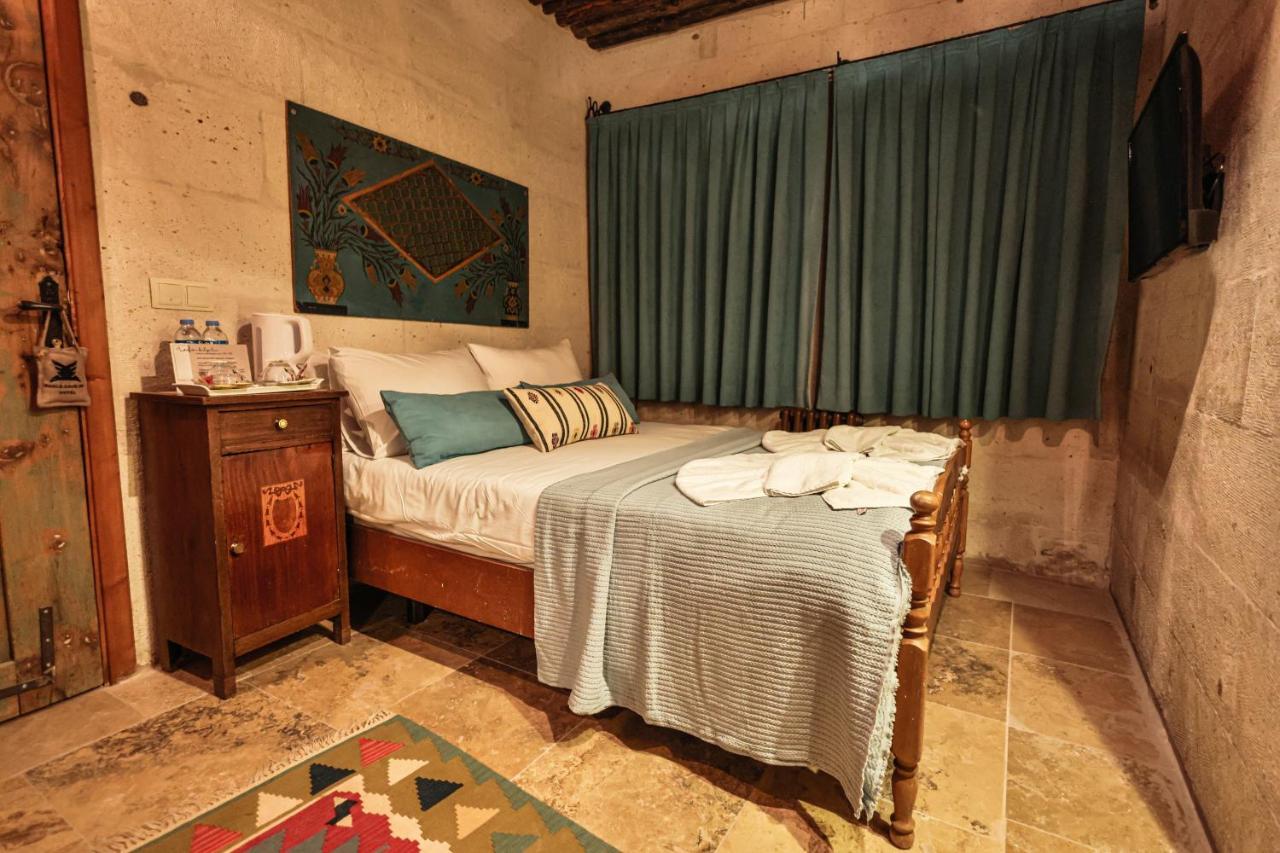 Cappadocia Eagle Cave Inn Nevsehir Exterior photo