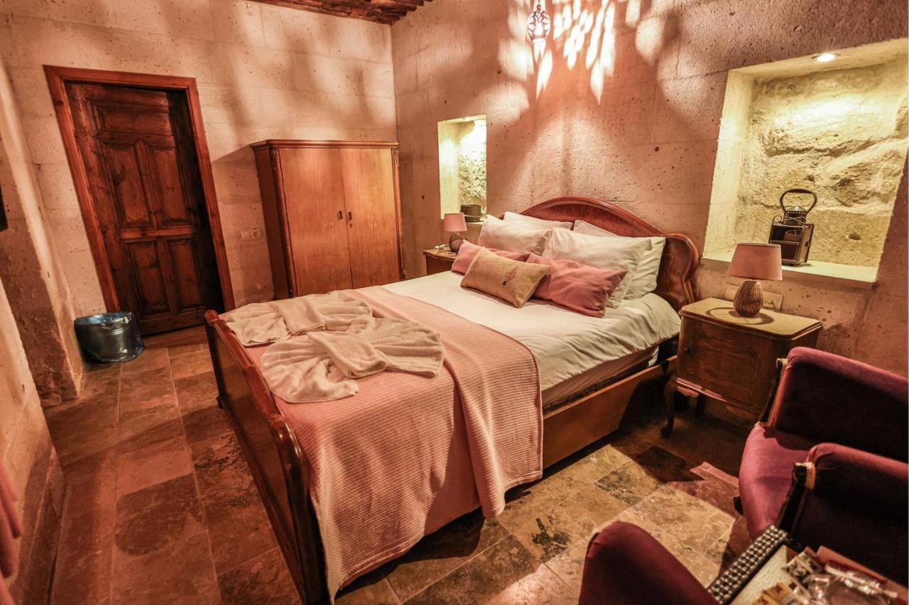 Cappadocia Eagle Cave Inn Nevsehir Exterior photo