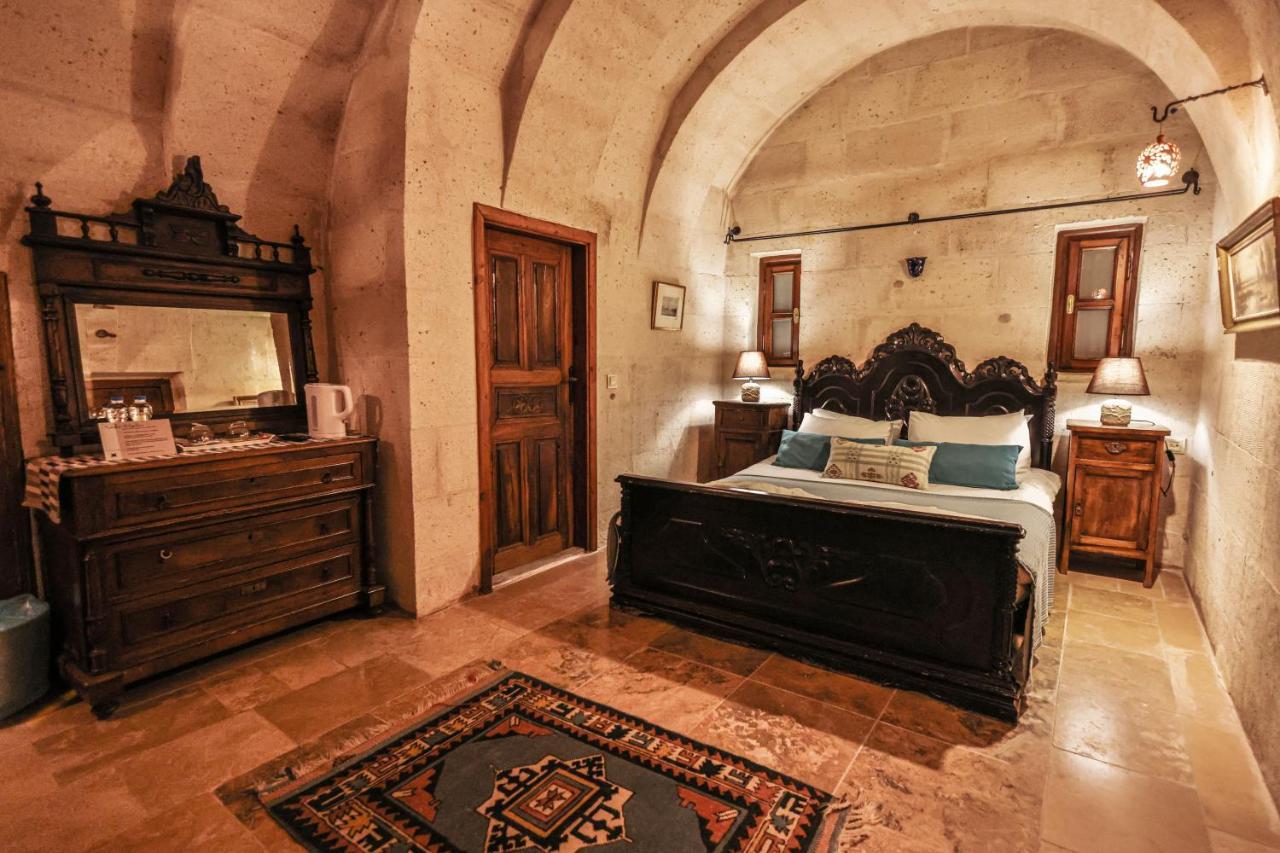 Cappadocia Eagle Cave Inn Nevsehir Exterior photo