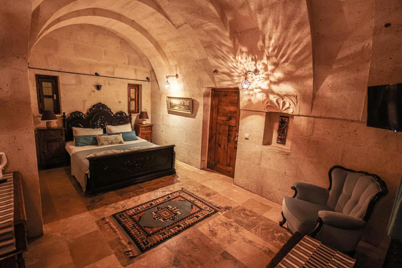 Cappadocia Eagle Cave Inn Nevsehir Exterior photo
