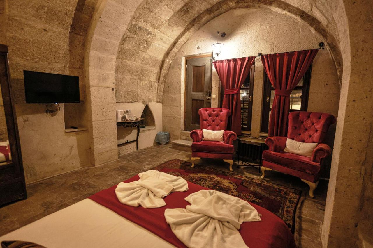 Cappadocia Eagle Cave Inn Nevsehir Exterior photo