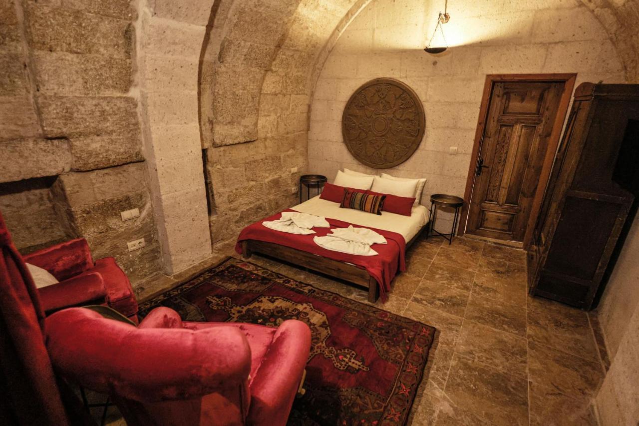 Cappadocia Eagle Cave Inn Nevsehir Exterior photo
